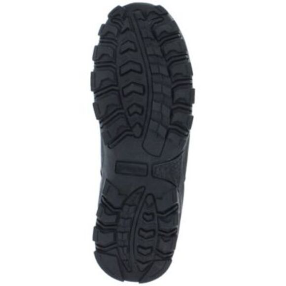 WEATHERPROOF VINTAGE Mens Black 1 Platform Jasper Block Heel Hiking Boots 13 M - Picture 4 of 4